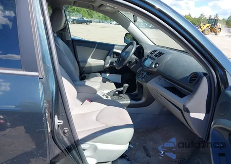 2012 Toyota Rav4 Limited из США, поврежденный, VIN 2T3DF4DV4CW251861